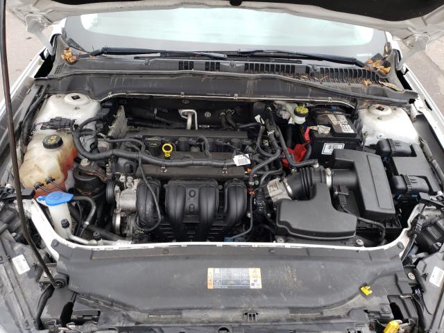 Photo 6 VIN: 1FA6P0H7XE5405659 - FORD FUSION SE 