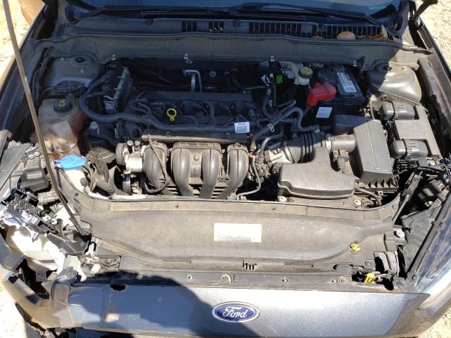 Photo 10 VIN: 1FA6P0H7XF5103015 - FORD FUSION SE 