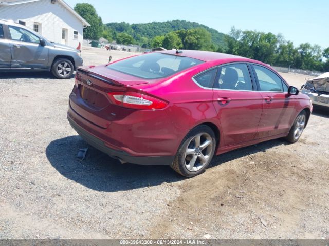 Photo 3 VIN: 1FA6P0H7XF5106044 - FORD FUSION 