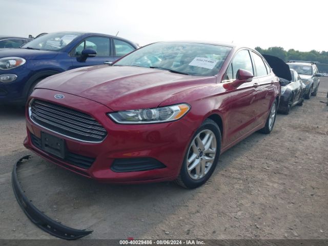 Photo 1 VIN: 1FA6P0H7XF5108652 - FORD FUSION 