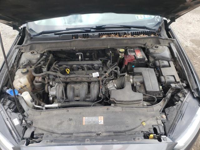 Photo 6 VIN: 1FA6P0H7XF5108683 - FORD FUSION SE 