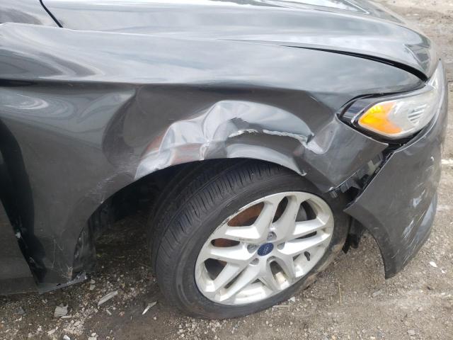 Photo 8 VIN: 1FA6P0H7XF5108683 - FORD FUSION SE 