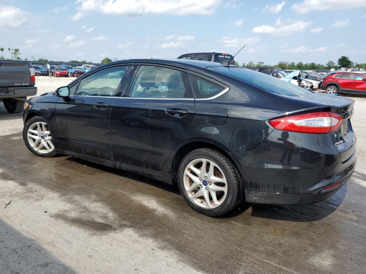 Photo 1 VIN: 1FA6P0H7XF5108733 - FORD FUSION 