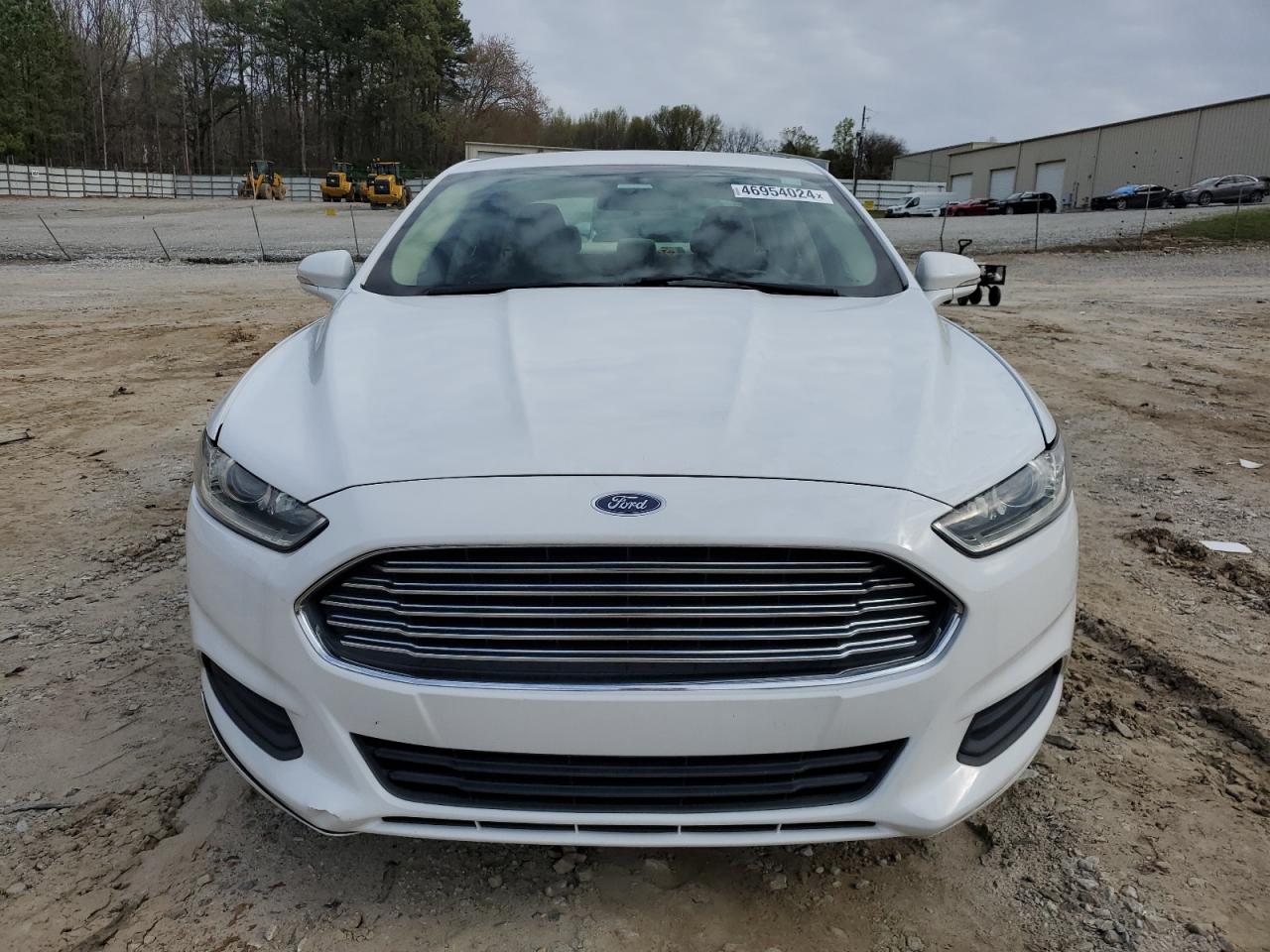 Photo 4 VIN: 1FA6P0H7XF5110028 - FORD FUSION 