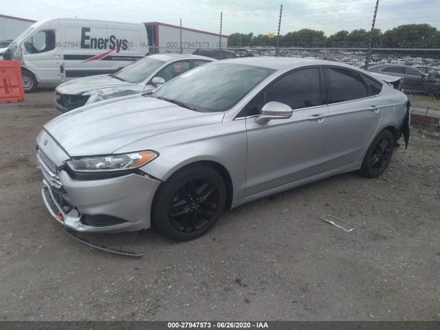 Photo 1 VIN: 1FA6P0H7XF5113902 - FORD FUSION 