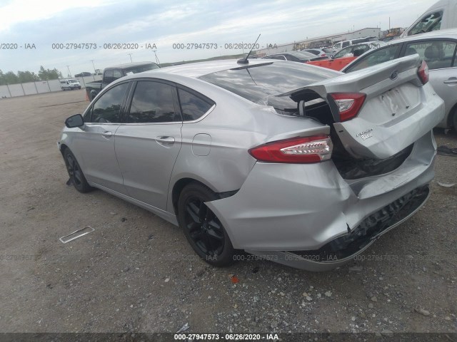 Photo 2 VIN: 1FA6P0H7XF5113902 - FORD FUSION 