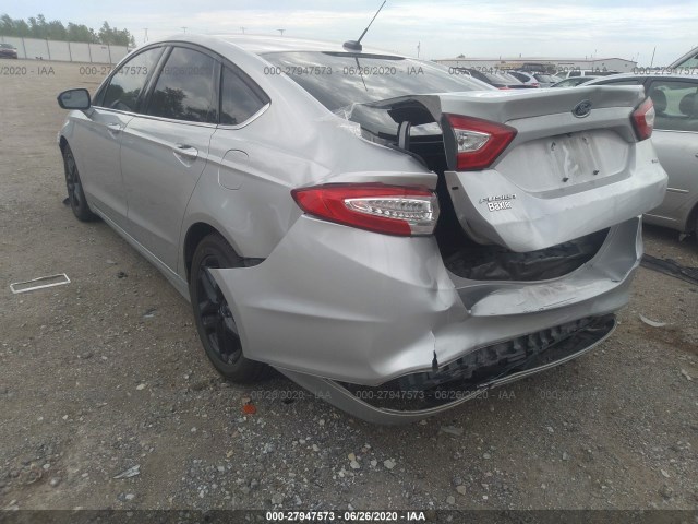 Photo 5 VIN: 1FA6P0H7XF5113902 - FORD FUSION 