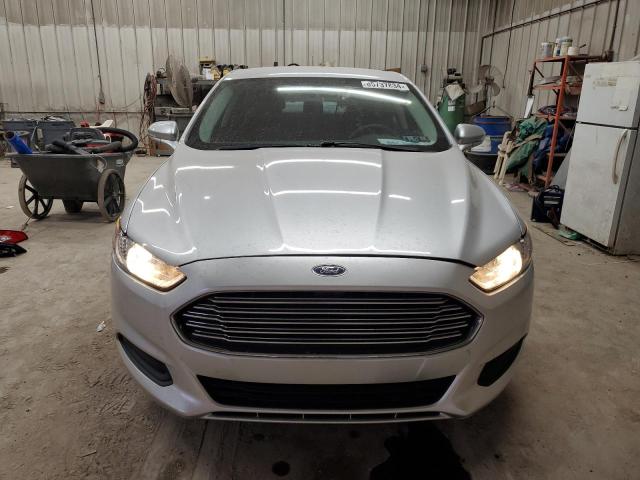 Photo 4 VIN: 1FA6P0H7XF5115262 - FORD FUSION SE 