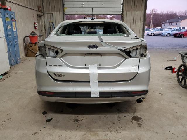 Photo 5 VIN: 1FA6P0H7XF5115262 - FORD FUSION SE 