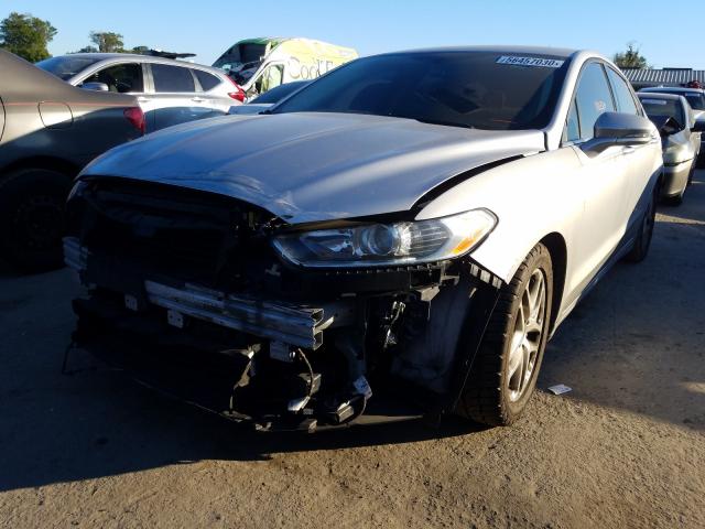 Photo 1 VIN: 1FA6P0H7XF5116167 - FORD FUSION 