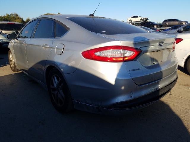 Photo 2 VIN: 1FA6P0H7XF5116167 - FORD FUSION 