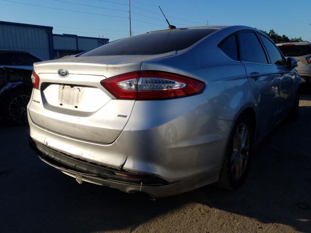 Photo 3 VIN: 1FA6P0H7XF5116167 - FORD FUSION 