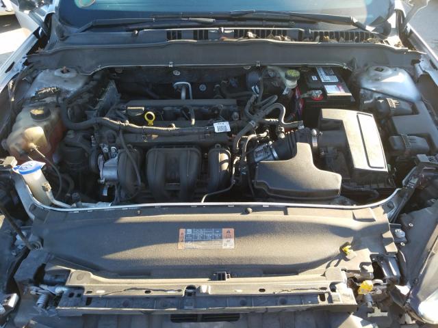 Photo 6 VIN: 1FA6P0H7XF5116167 - FORD FUSION 