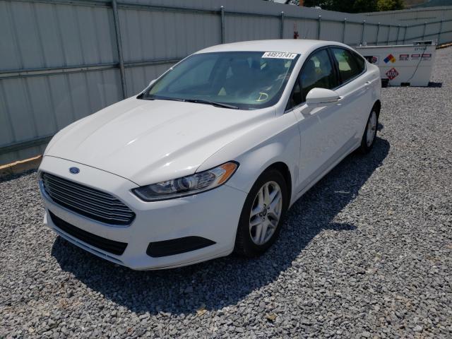 Photo 1 VIN: 1FA6P0H7XF5117285 - FORD FUSION SE 