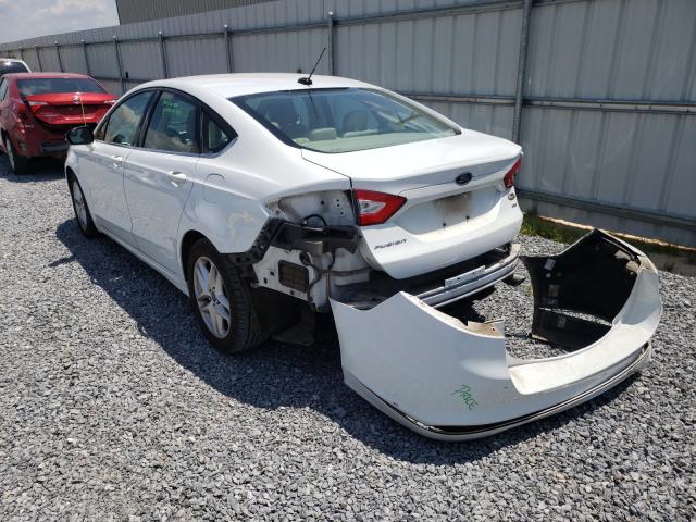 Photo 2 VIN: 1FA6P0H7XF5117285 - FORD FUSION SE 