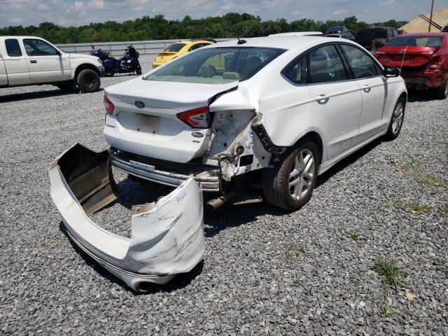 Photo 3 VIN: 1FA6P0H7XF5117285 - FORD FUSION SE 