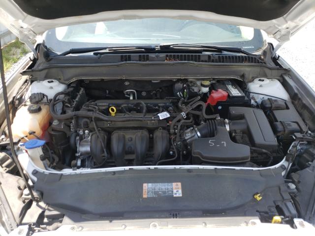 Photo 6 VIN: 1FA6P0H7XF5117285 - FORD FUSION SE 