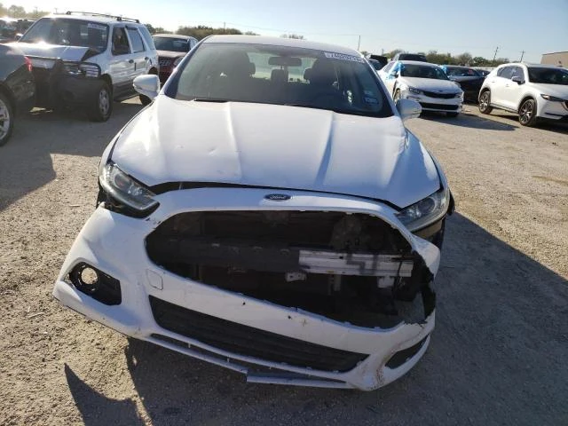 Photo 4 VIN: 1FA6P0H7XF5117528 - FORD FUSION SE 