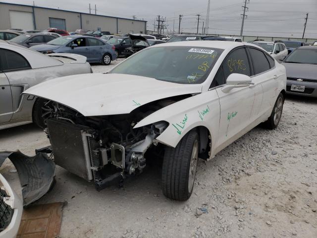 Photo 1 VIN: 1FA6P0H7XF5117724 - FORD FUSION SE 