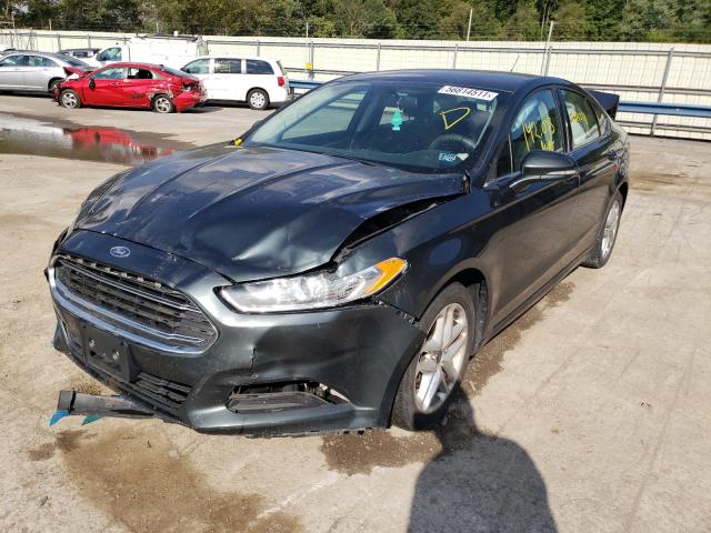 Photo 1 VIN: 1FA6P0H7XF5117772 - FORD FUSION SE 