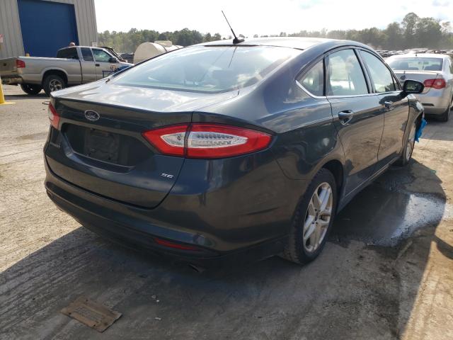 Photo 3 VIN: 1FA6P0H7XF5117772 - FORD FUSION SE 