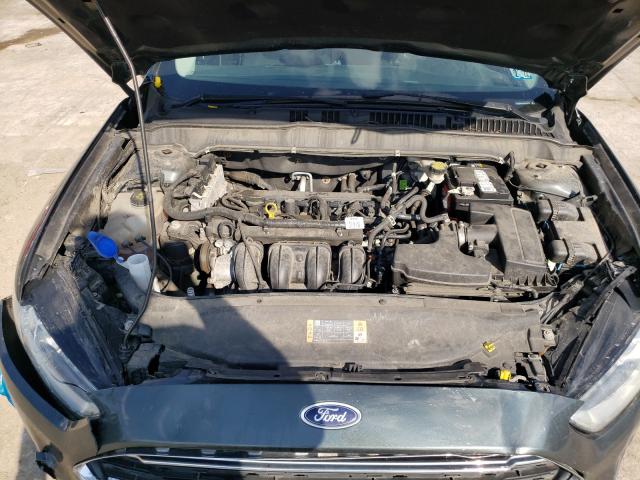 Photo 6 VIN: 1FA6P0H7XF5117772 - FORD FUSION SE 