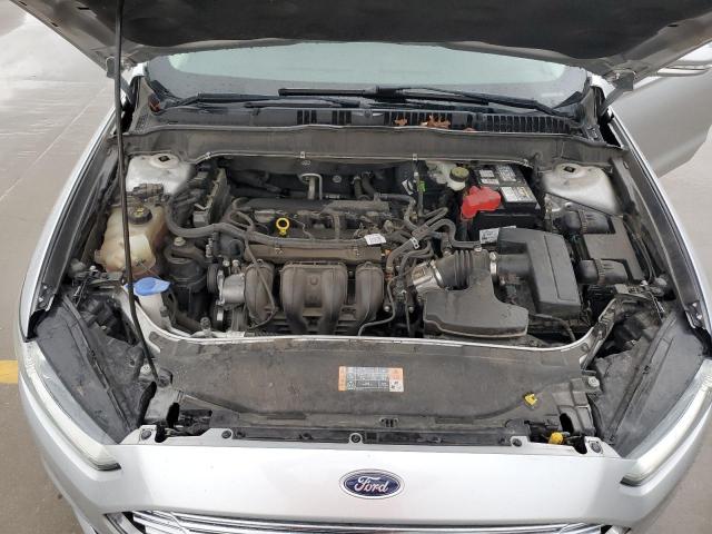 Photo 10 VIN: 1FA6P0H7XF5118548 - FORD FUSION SE 