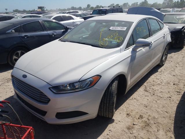 Photo 1 VIN: 1FA6P0H7XF5119215 - FORD FUSION 