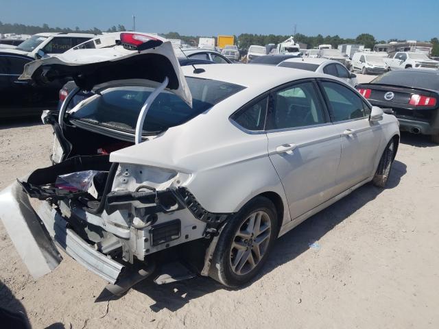 Photo 3 VIN: 1FA6P0H7XF5119215 - FORD FUSION 