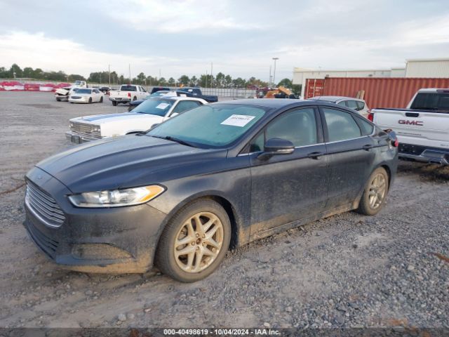 Photo 1 VIN: 1FA6P0H7XF5119246 - FORD FUSION 