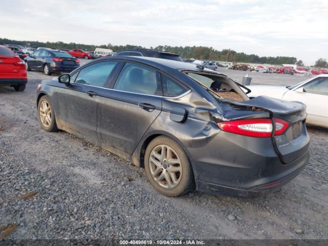 Photo 2 VIN: 1FA6P0H7XF5119246 - FORD FUSION 