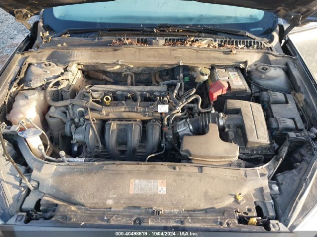 Photo 9 VIN: 1FA6P0H7XF5119246 - FORD FUSION 