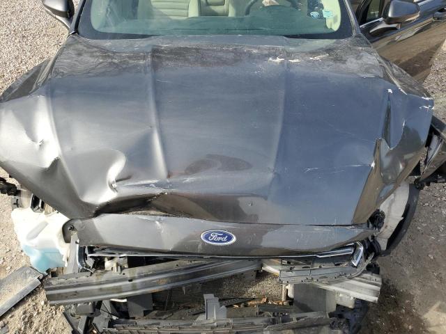 Photo 10 VIN: 1FA6P0H7XF5121286 - FORD FUSION 