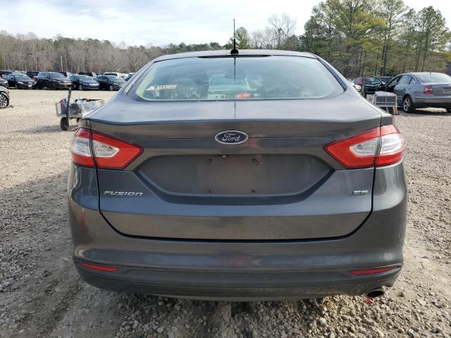 Photo 5 VIN: 1FA6P0H7XF5121286 - FORD FUSION 