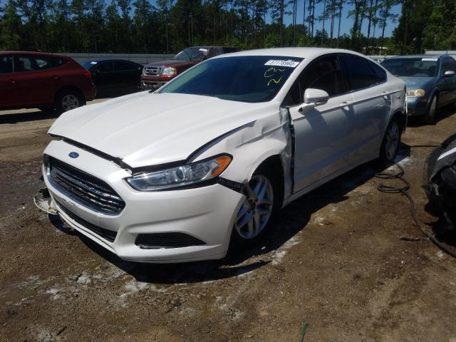 Photo 1 VIN: 1FA6P0H7XF5124687 - FORD FUSION SE 