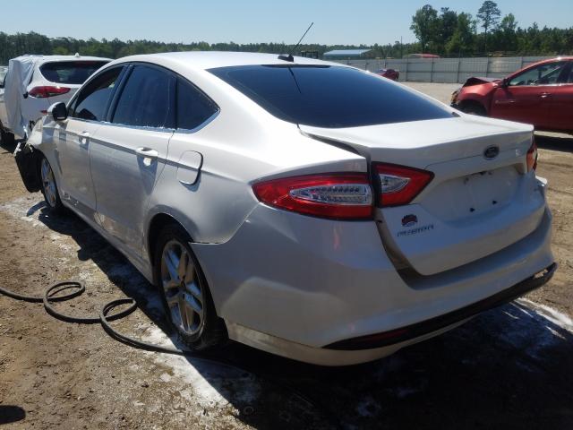 Photo 2 VIN: 1FA6P0H7XF5124687 - FORD FUSION SE 