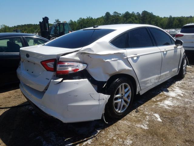 Photo 3 VIN: 1FA6P0H7XF5124687 - FORD FUSION SE 