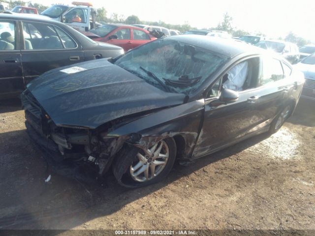 Photo 1 VIN: 1FA6P0H7XF5125886 - FORD FUSION 