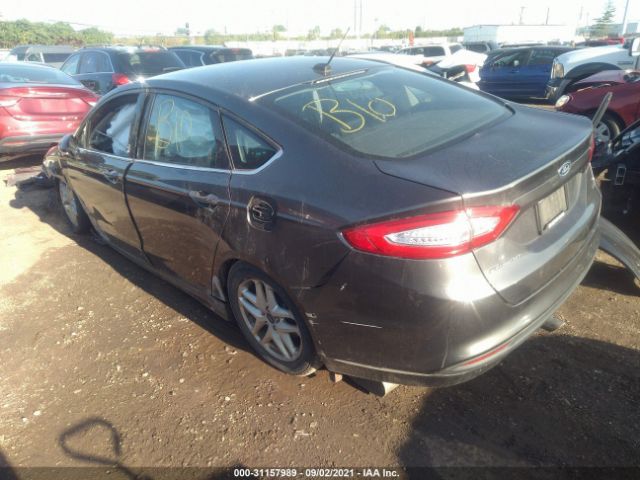 Photo 2 VIN: 1FA6P0H7XF5125886 - FORD FUSION 