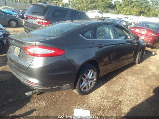 Photo 3 VIN: 1FA6P0H7XF5125886 - FORD FUSION 