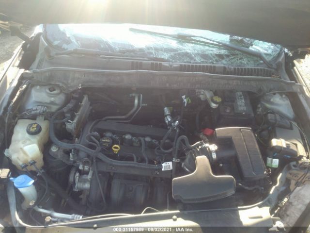 Photo 9 VIN: 1FA6P0H7XF5125886 - FORD FUSION 