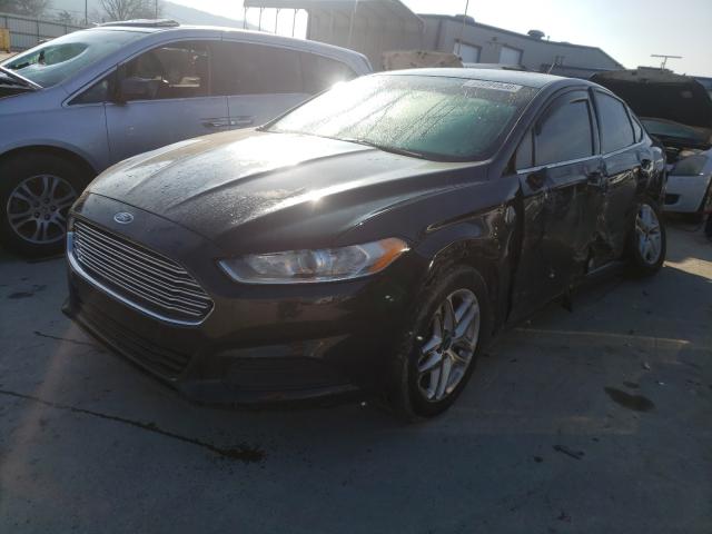 Photo 1 VIN: 1FA6P0H7XF5127038 - FORD FUSION 