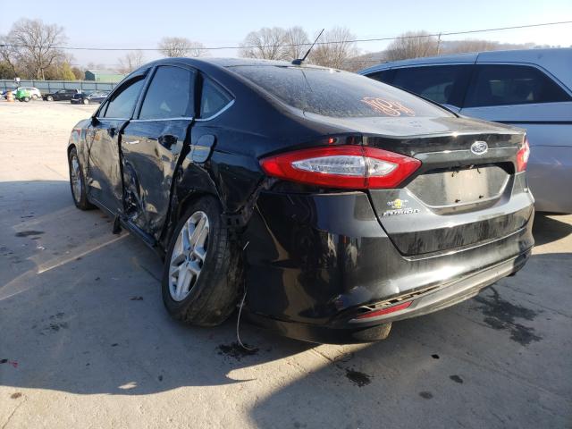 Photo 2 VIN: 1FA6P0H7XF5127038 - FORD FUSION 