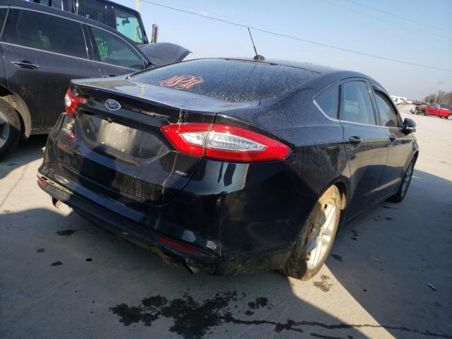 Photo 3 VIN: 1FA6P0H7XF5127038 - FORD FUSION 