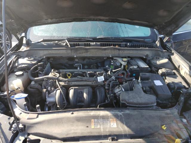 Photo 6 VIN: 1FA6P0H7XF5127038 - FORD FUSION 