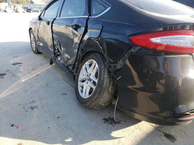 Photo 8 VIN: 1FA6P0H7XF5127038 - FORD FUSION 