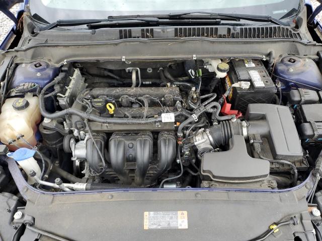 Photo 10 VIN: 1FA6P0H7XF5127444 - FORD FUSION 