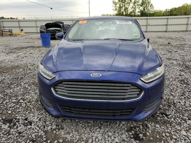 Photo 4 VIN: 1FA6P0H7XF5127444 - FORD FUSION 