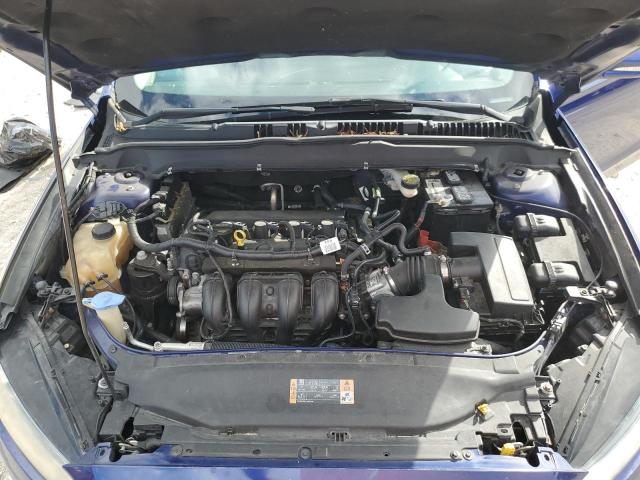 Photo 10 VIN: 1FA6P0H7XF5127735 - FORD FUSION SE 