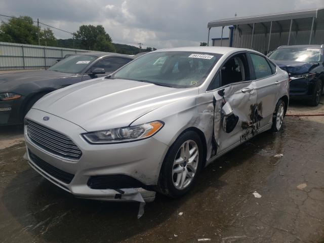 Photo 1 VIN: 1FA6P0H7XF5131381 - FORD FUSION SE 